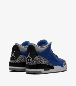 Air Jordan 3 Retro “Varsity Royal” high-top - SNKRBASE