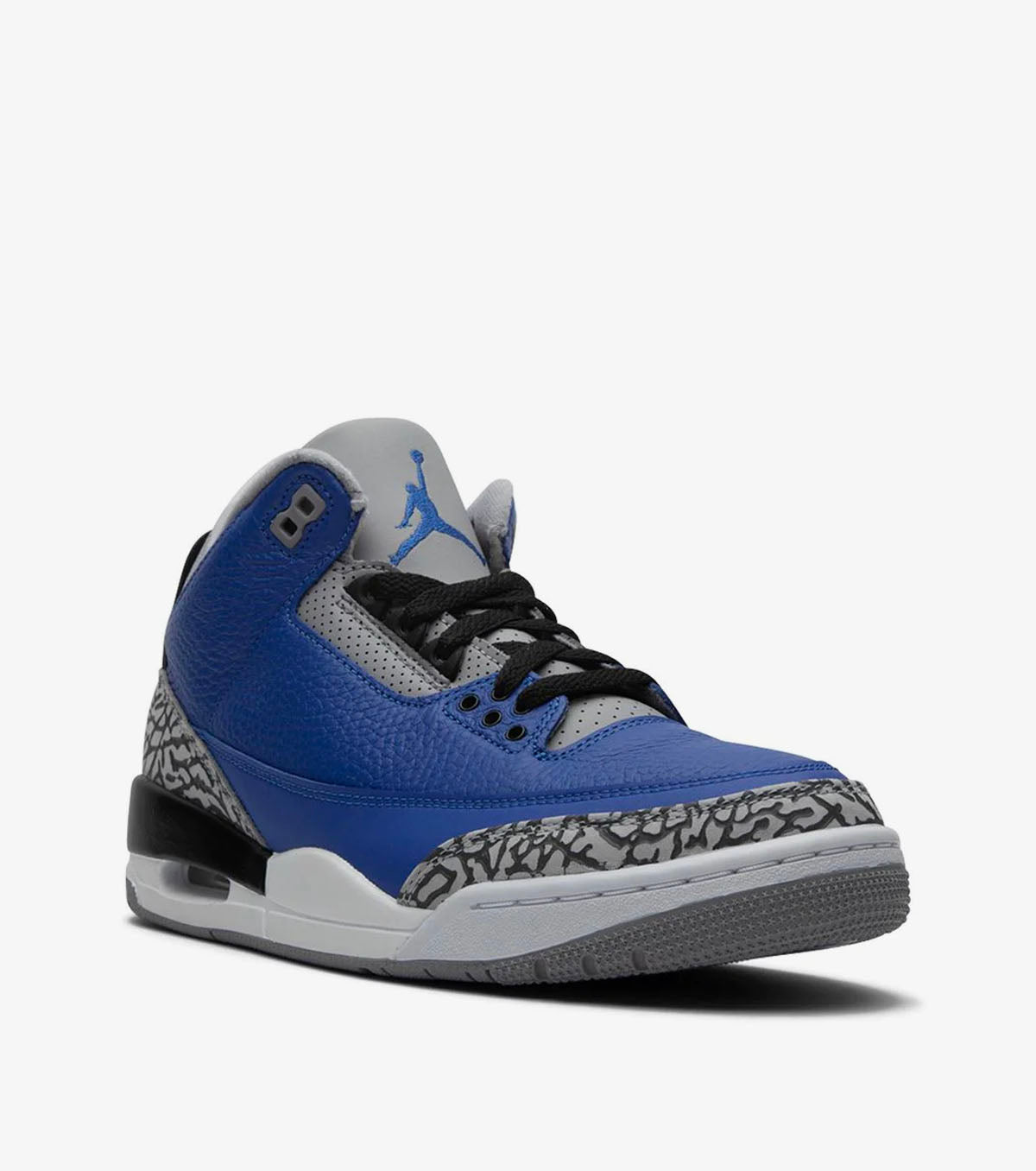 Air Jordan 3 Retro “Varsity Royal” high-top - SNKRBASE