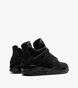 Air Jordan 4 Retro Black Cat 2020 - SNKRBASE