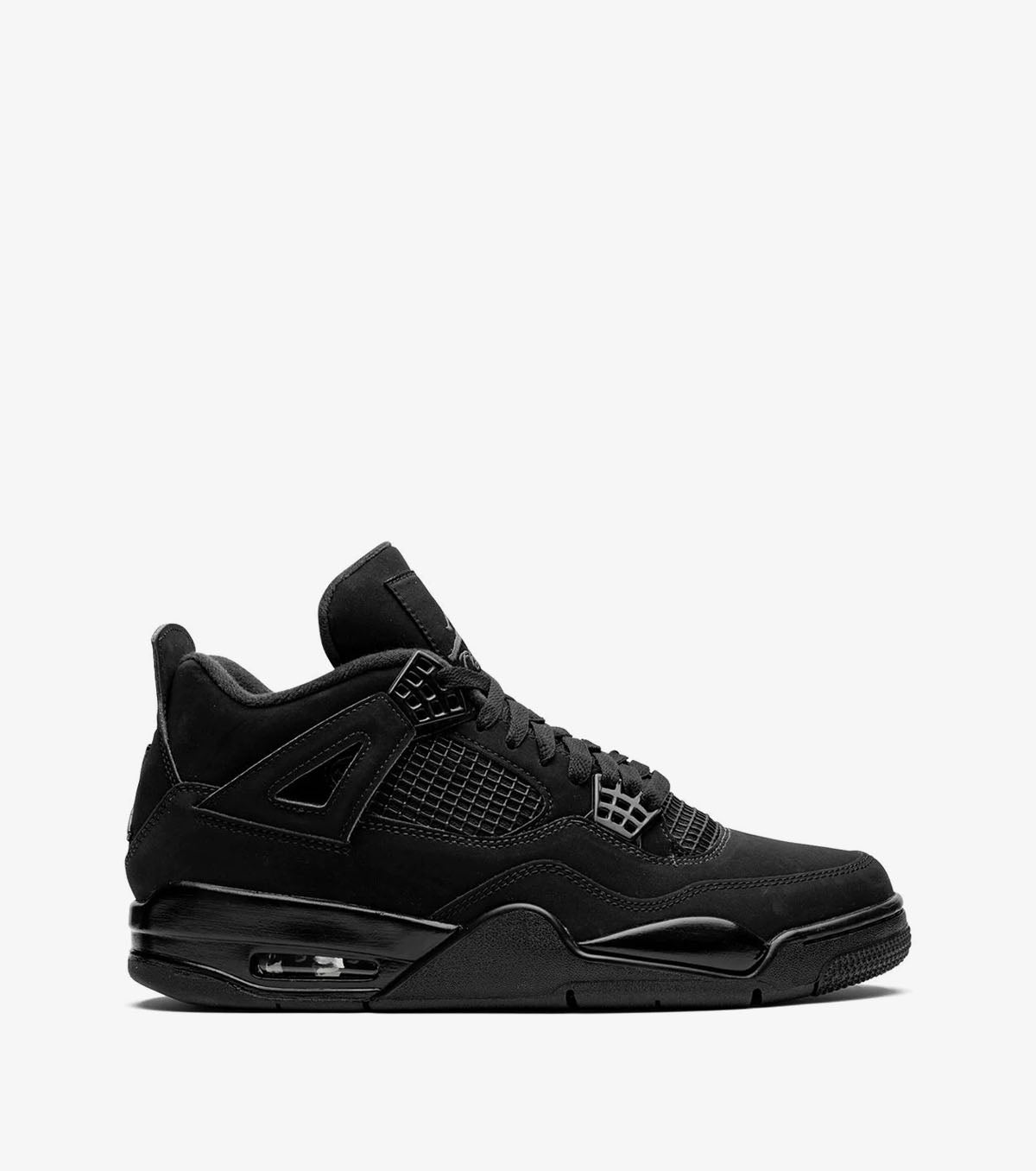 Air Jordan 4 Retro Black Cat 2020 - SNKRBASE