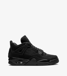 Air Jordan 4 Retro Black Cat 2020 - SNKRBASE