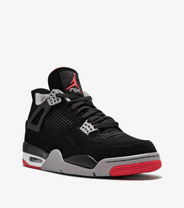 Air Jordan 4 Retro bred - SNKRBASE