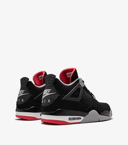 Air Jordan 4 Retro bred - SNKRBASE