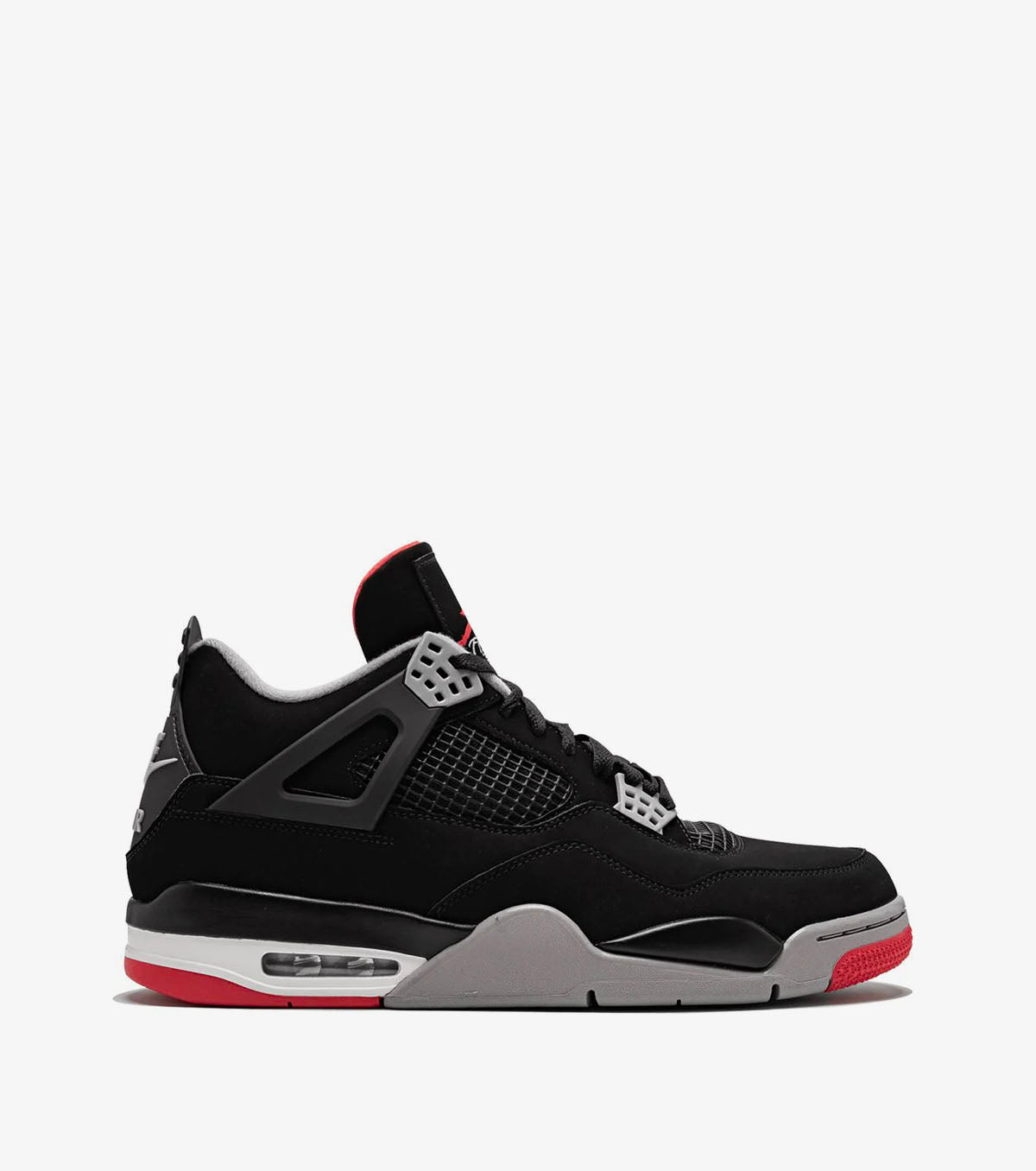 Air Jordan 4 Retro bred - SNKRBASE