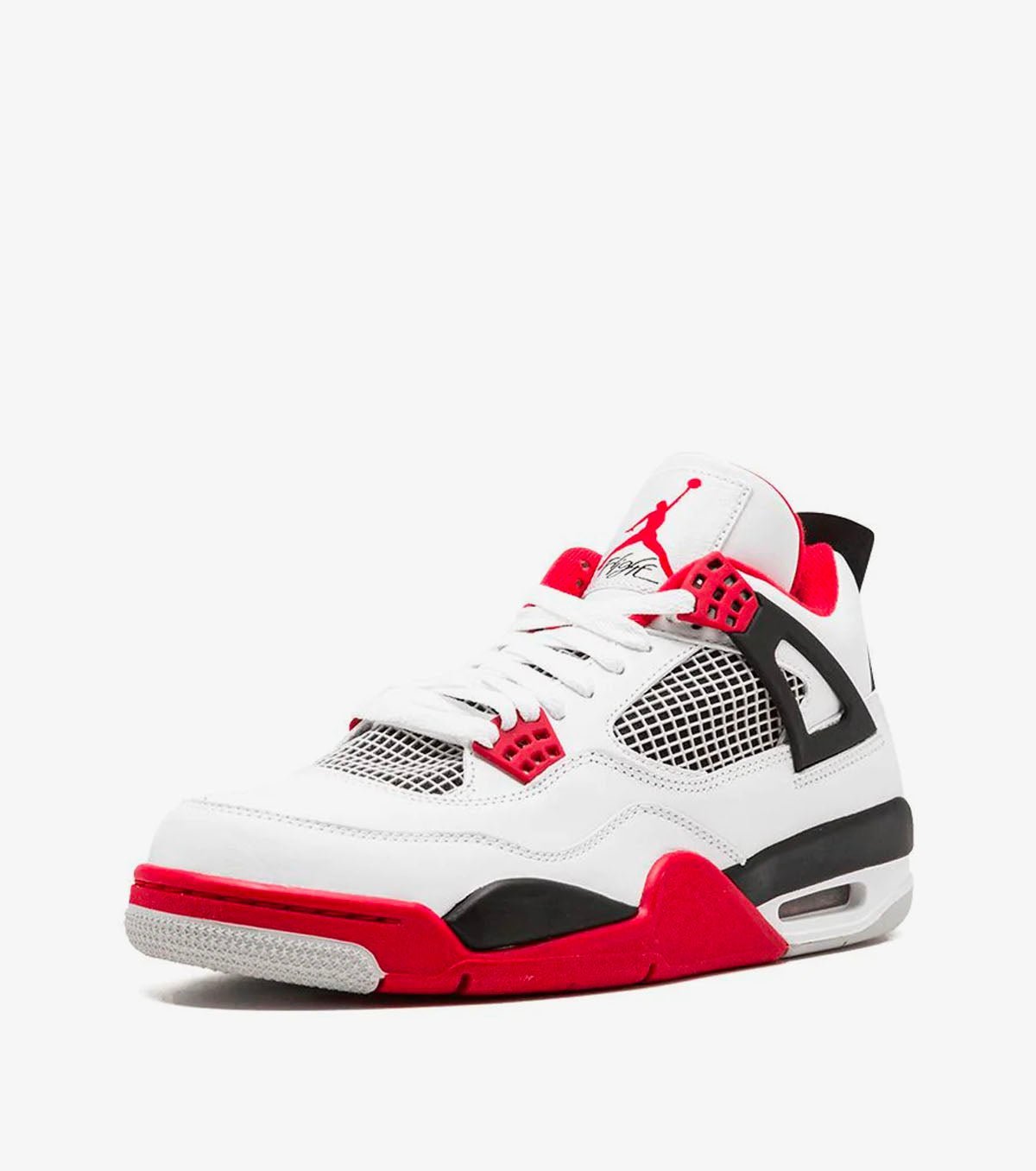 Air Jordan 4 Retro fire red - SNKRBASE