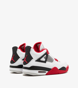 Air Jordan 4 Retro fire red - SNKRBASE