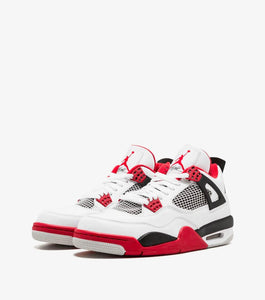 Air Jordan 4 Retro fire red - SNKRBASE