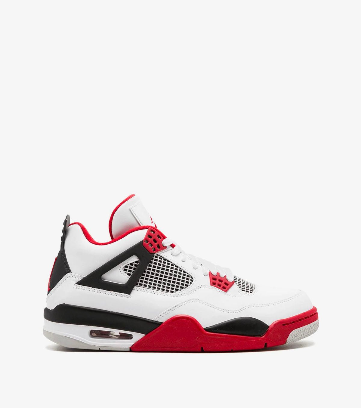 Air Jordan 4 Retro fire red - SNKRBASE