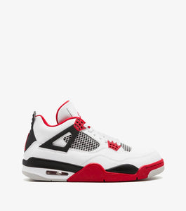 Air Jordan 4 Retro fire red - SNKRBASE