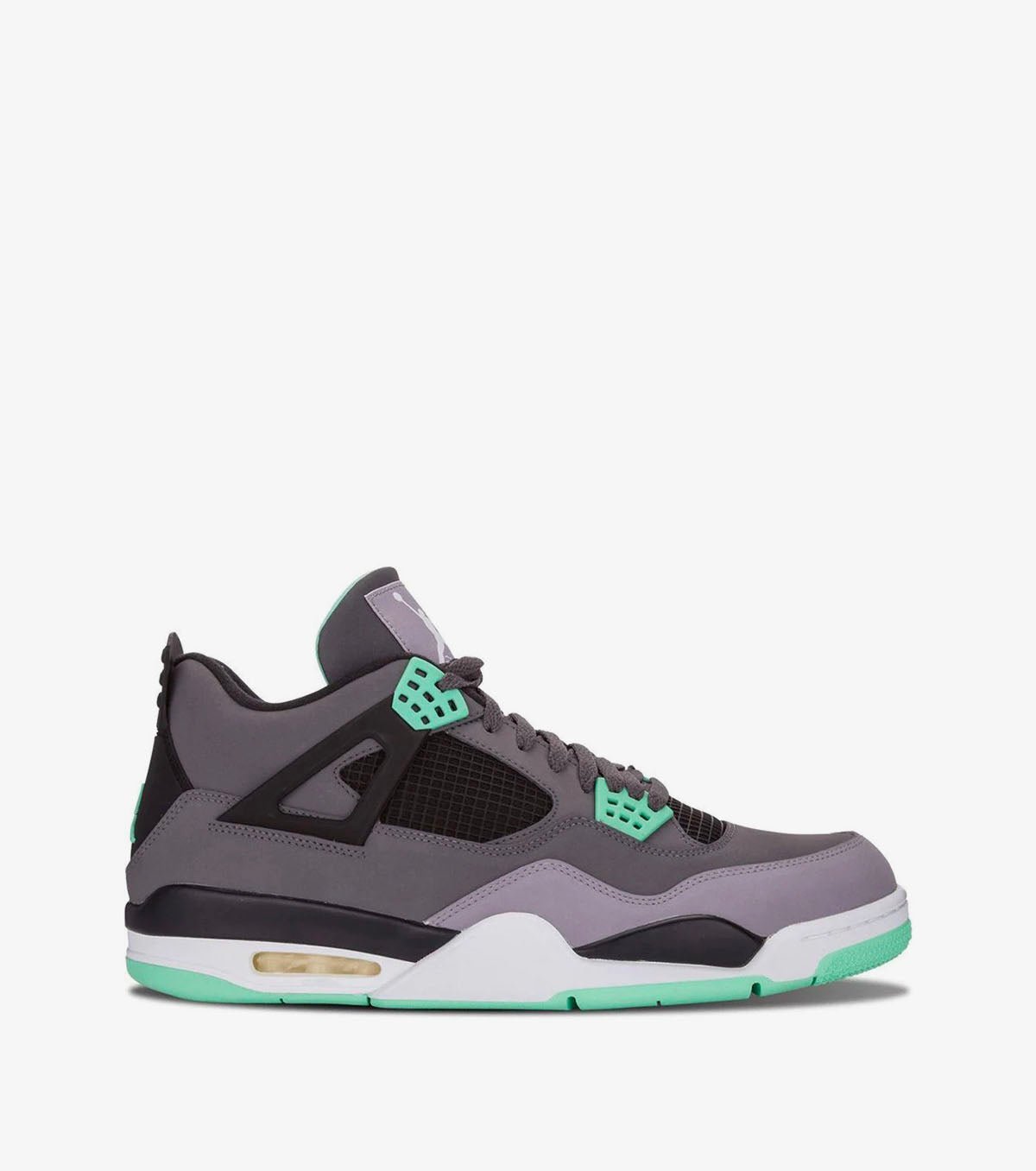 Air Jordan 4 Retro green glow - SNKRBASE