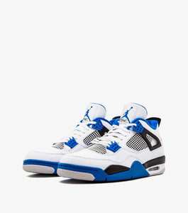 Air Jordan 4 Retro motorsport - SNKRBASE