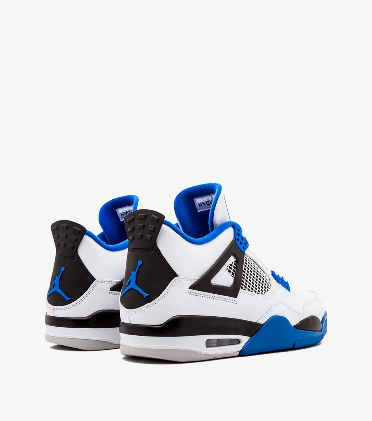 Air Jordan 4 Retro motorsport - SNKRBASE