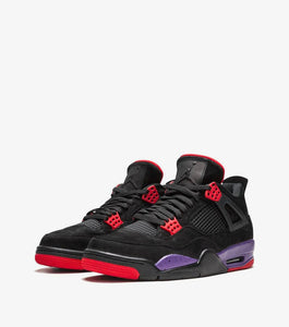 Air Jordan 4 Retro NRG raptors - SNKRBASE