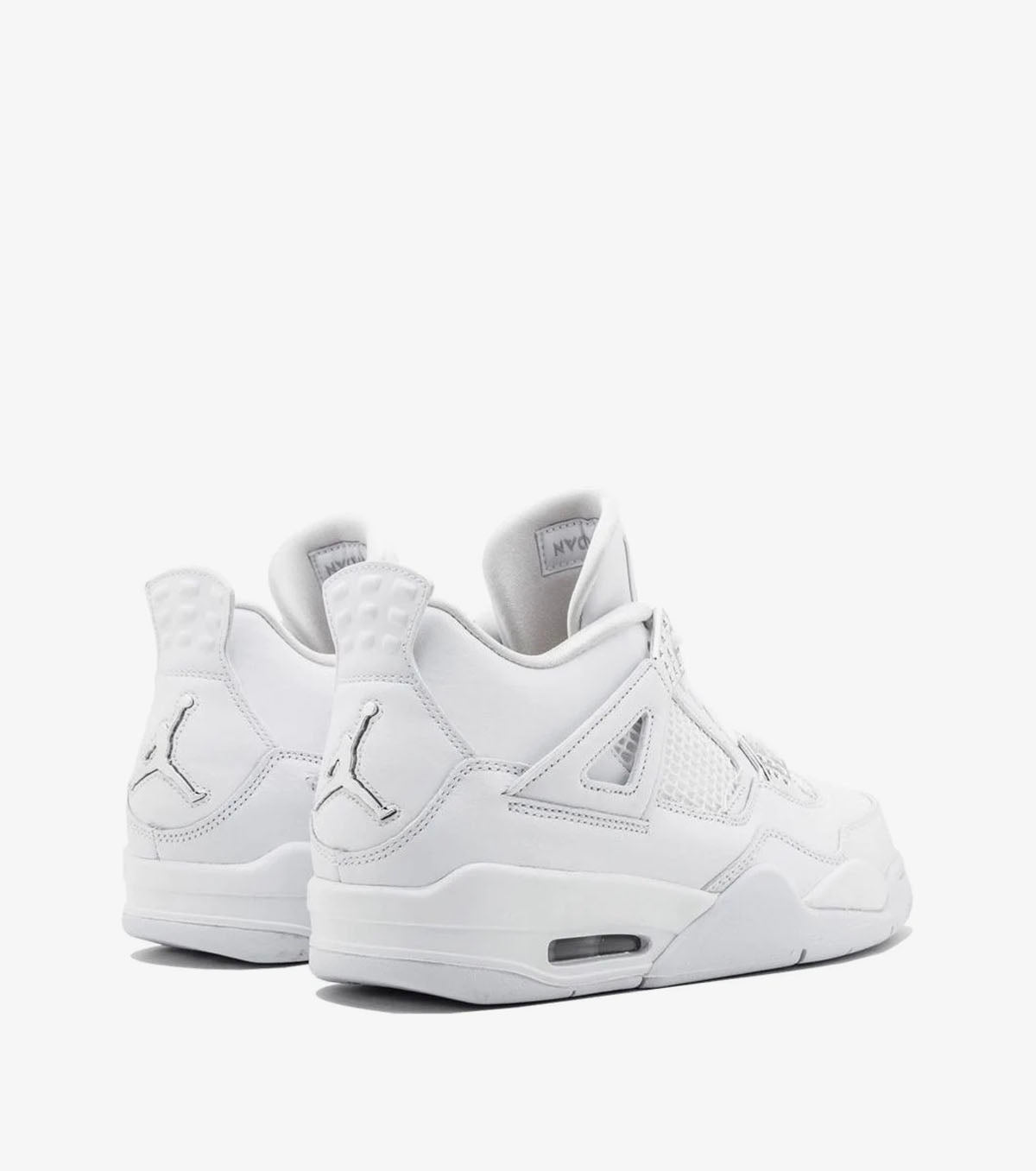 Air Jordan 4 Retro pure money - SNKRBASE