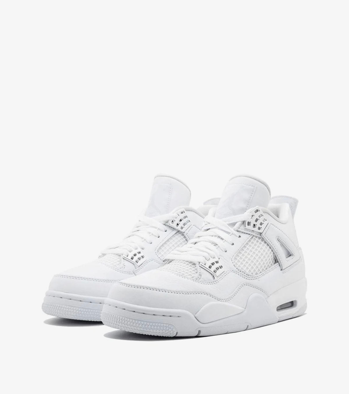 Air Jordan 4 Retro pure money - SNKRBASE