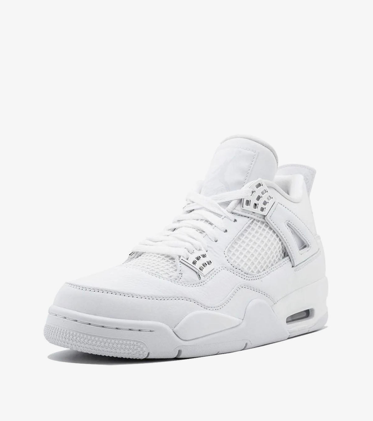 Air Jordan 4 Retro pure money - SNKRBASE