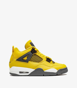 Air Jordan 4 Retro sneakers "Lightning 2021" - SNKRBASE