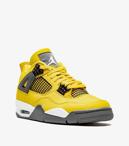 Air Jordan 4 Retro sneakers "Lightning 2021" - SNKRBASE