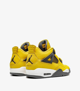 Air Jordan 4 Retro sneakers "Lightning 2021" - SNKRBASE