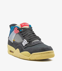 Air Jordan 4 Retro SP x Union "Off-Noir" - SNKRBASE