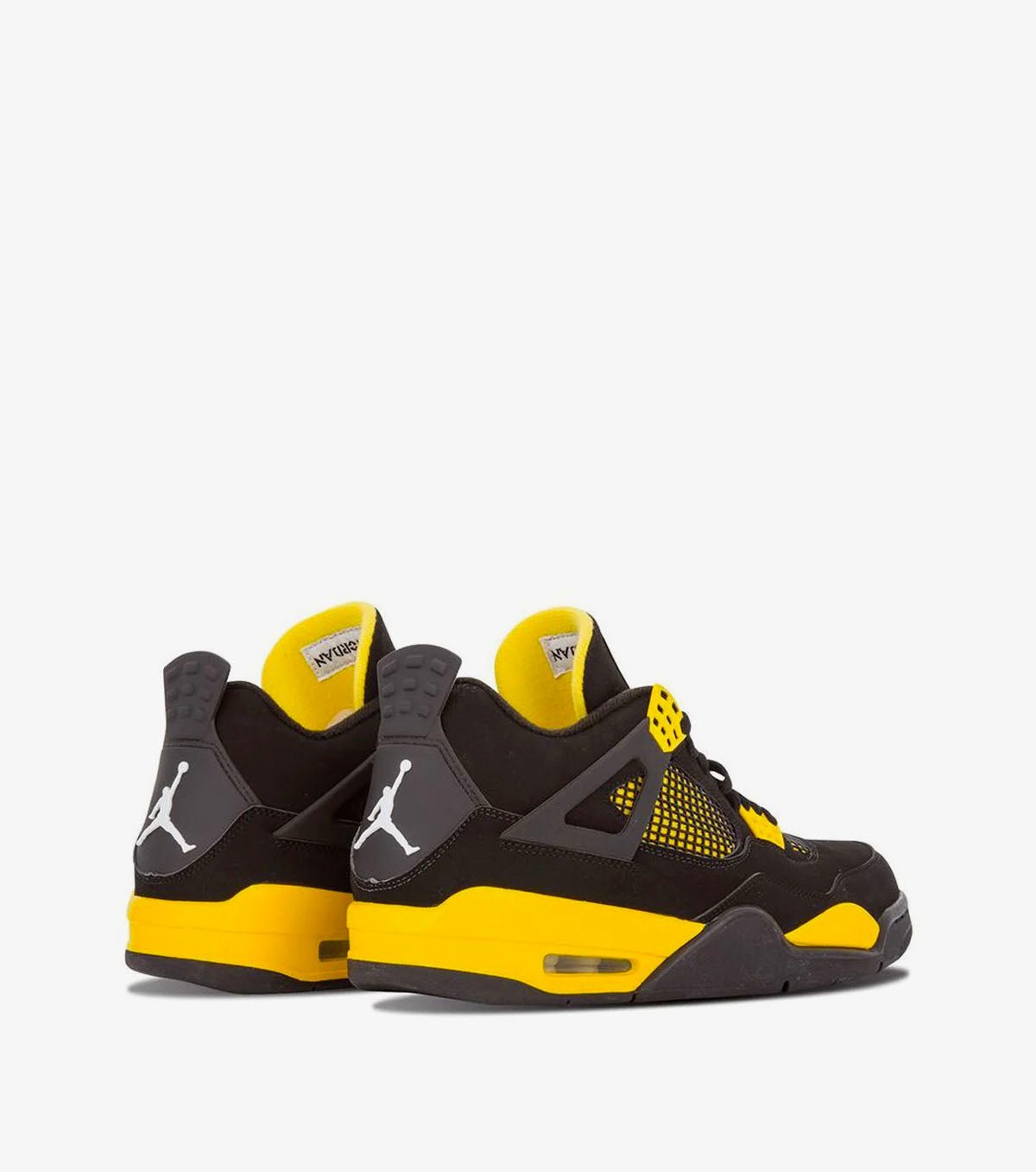 Air Jordan 4 Retro "Thunder" - SNKRBASE