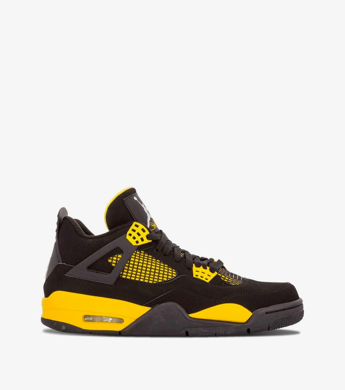 Air Jordan 4 Retro "Thunder" - SNKRBASE