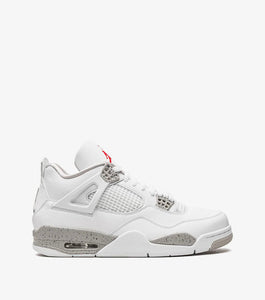 Air Jordan 4 Retro "White Oreo" - SNKRBASE