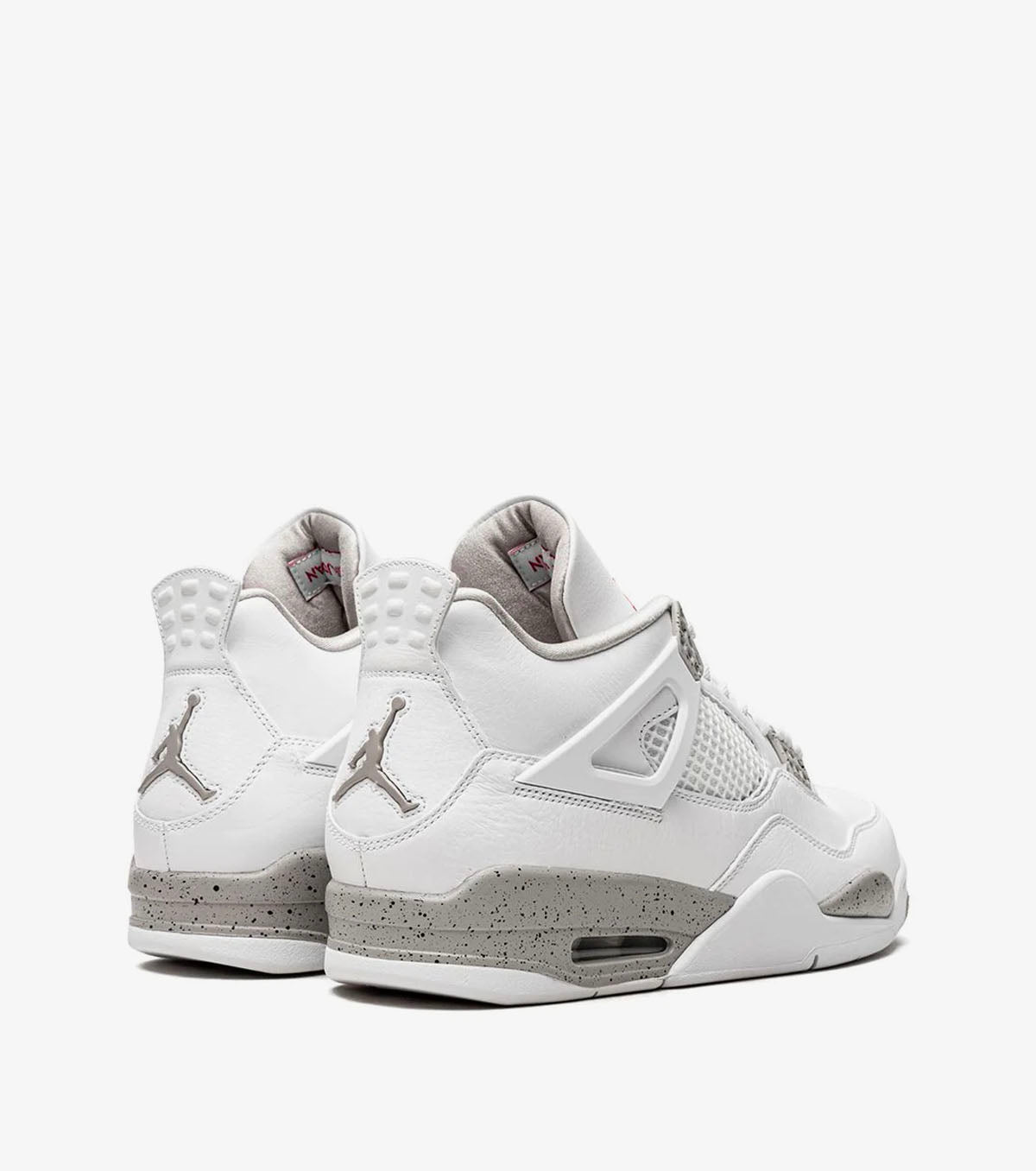 Air Jordan 4 Retro "White Oreo" - SNKRBASE