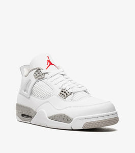 Air Jordan 4 Retro "White Oreo" - SNKRBASE