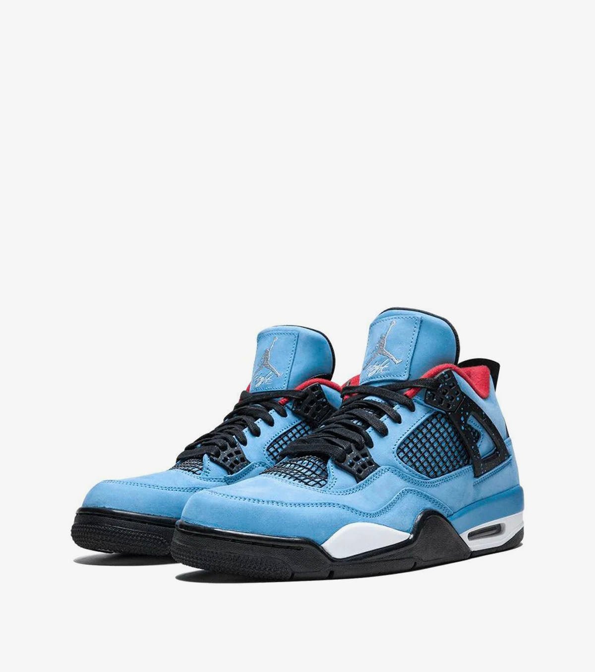 Air Jordan 4 x Travis Scott Retro - SNKRBASE