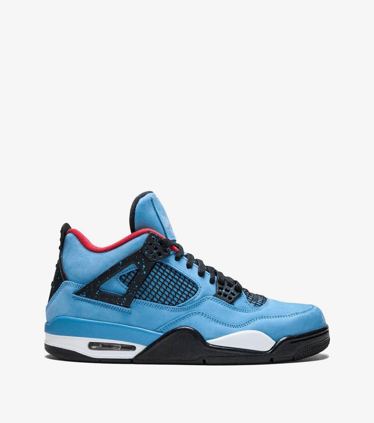 Air Jordan 4 x Travis Scott Retro - SNKRBASE