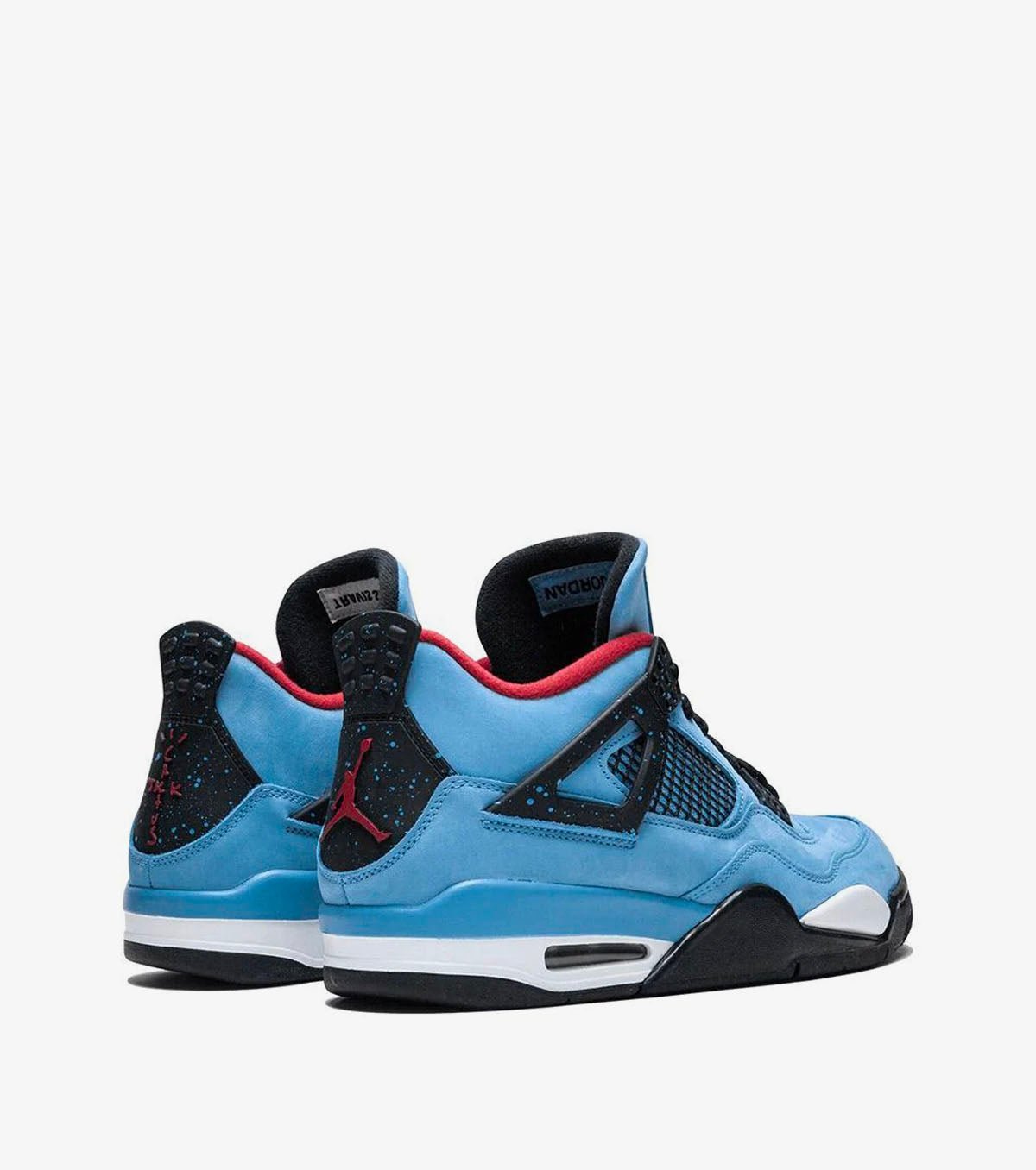 Air Jordan 4 x Travis Scott Retro - SNKRBASE