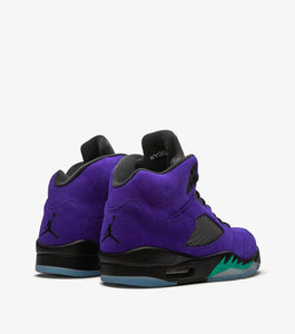 Air Jordan 5 Retro "Alternate Grape" - SNKRBASE