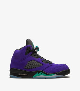 Air Jordan 5 Retro "Alternate Grape" - SNKRBASE