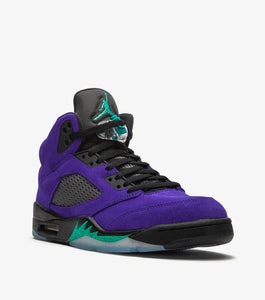 Air Jordan 5 Retro "Alternate Grape" - SNKRBASE