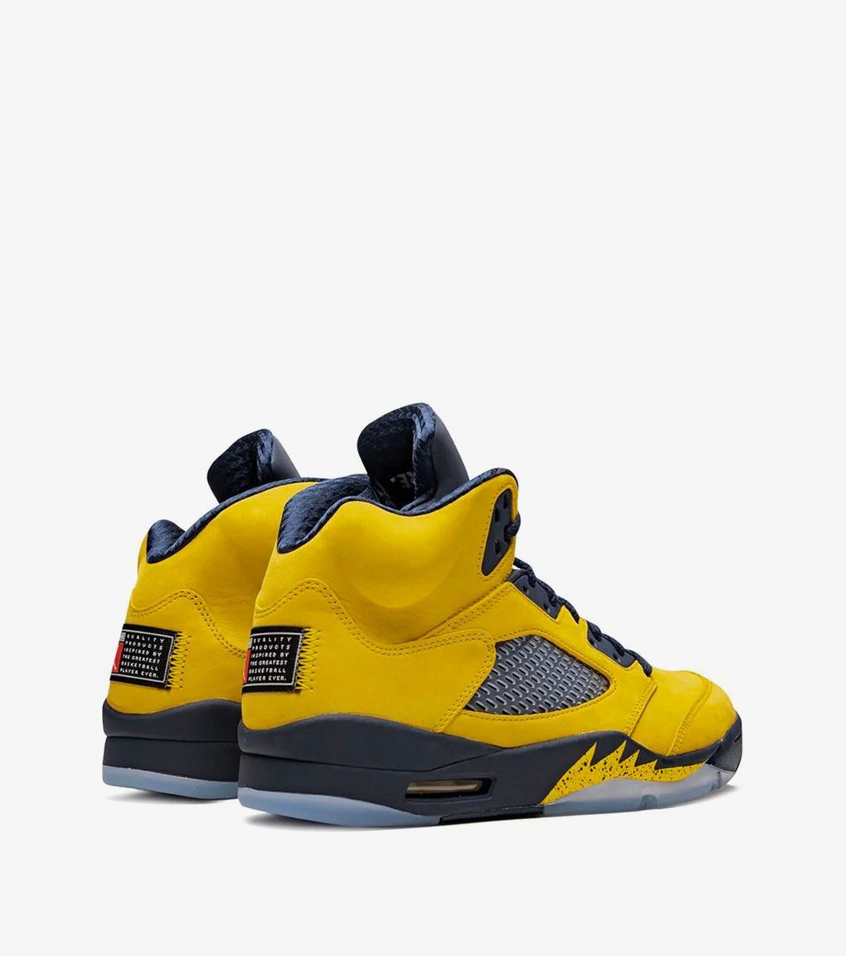 Air Jordan 5 Retro SE Michigan - SNKRBASE