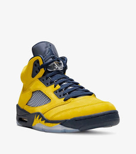 Air Jordan 5 Retro SE Michigan - SNKRBASE