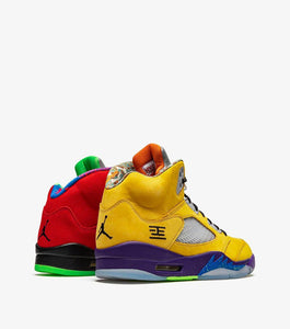 Air Jordan 5 "What The" - SNKRBASE