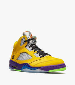 Air Jordan 5 "What The" - SNKRBASE