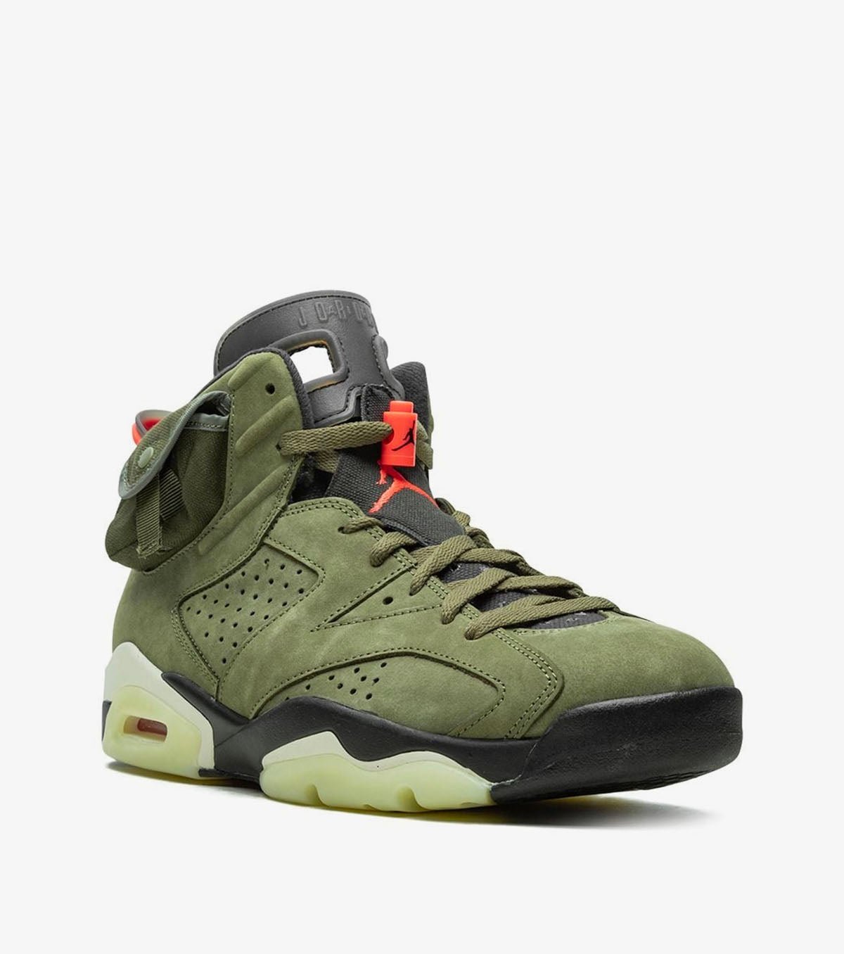 Air Jordan 6 Retro cactus jack -Travis Scott - SNKRBASE