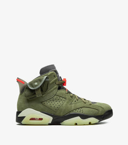 Air Jordan 6 Retro cactus jack -Travis Scott - SNKRBASE