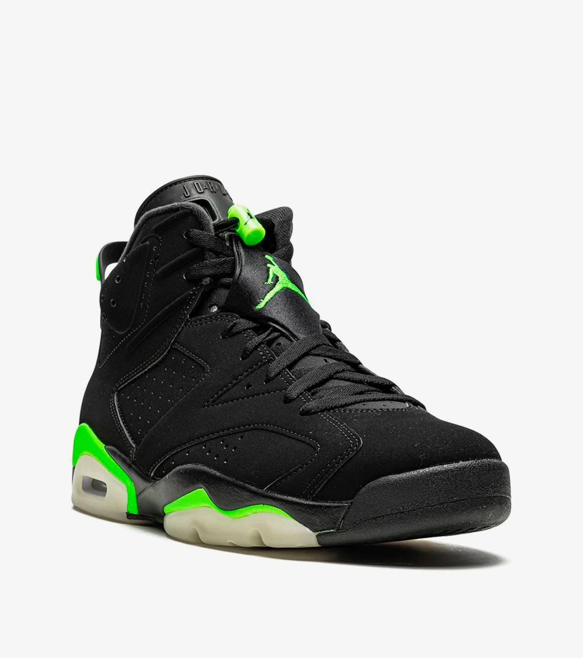 Air Jordan 6 Retro "Electric Green" - SNKRBASE