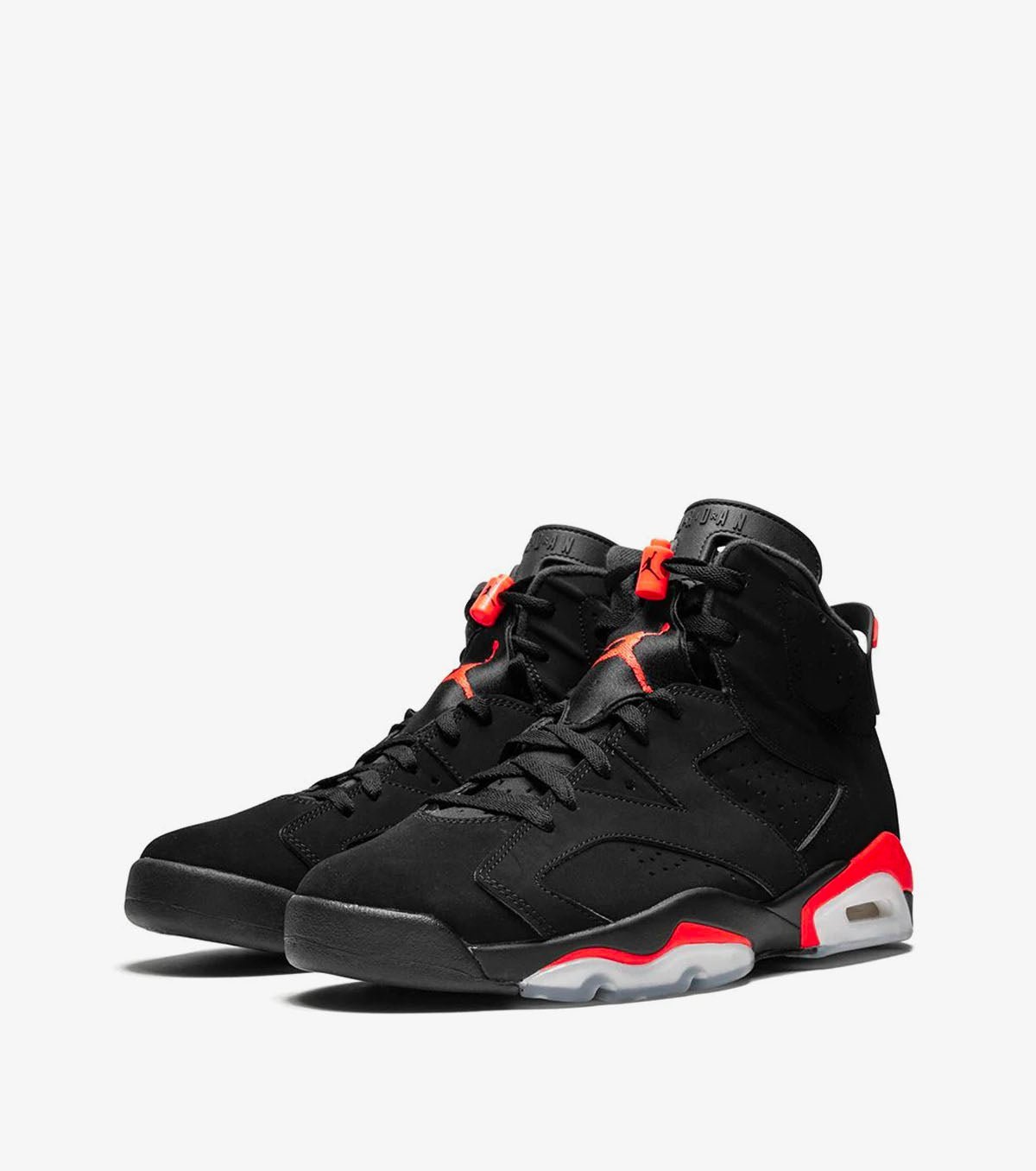 Air Jordan 6 Retro infrared - 2019 release - SNKRBASE