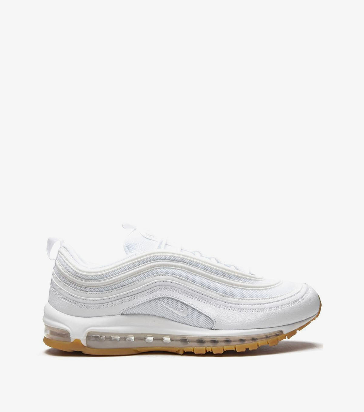 Air Max 97 "White / Gum" - SNKRBASE