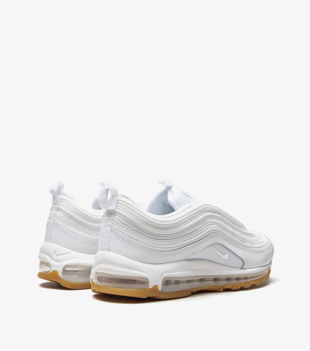 Air Max 97 "White / Gum" - SNKRBASE