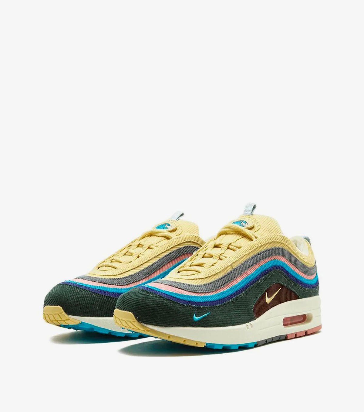 Air Max 97 x Sean Wotherspoon - SNKRBASE