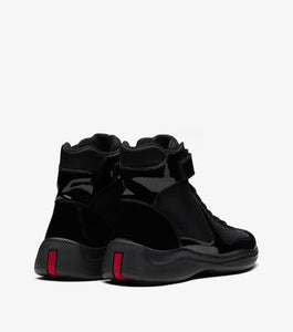 America's Cup high-top - SNKRBASE