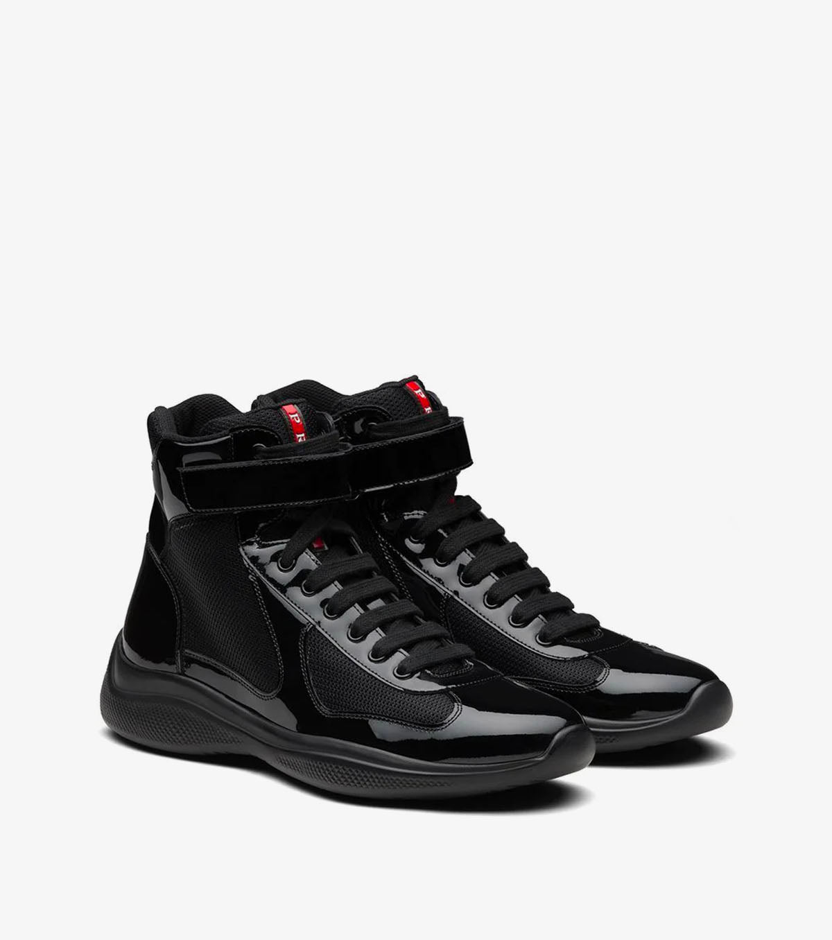 America's Cup high-top - SNKRBASE