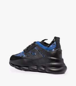 Chain Reaction low-top lace-up - SNKRBASE