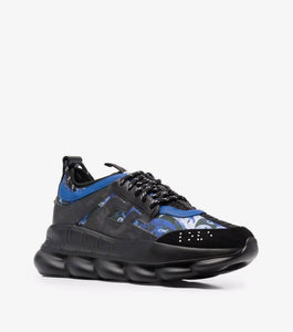 Chain Reaction low-top lace-up - SNKRBASE